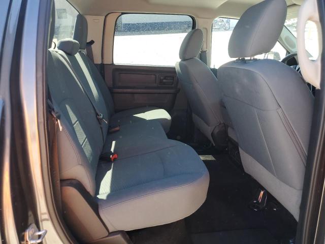 1C6RR7KT6FS689706 - 2015 RAM 1500 ST GRAY photo 10