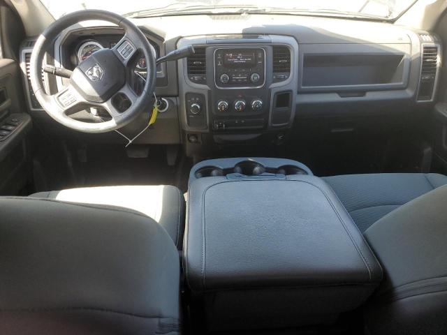 1C6RR7KT6FS689706 - 2015 RAM 1500 ST GRAY photo 8