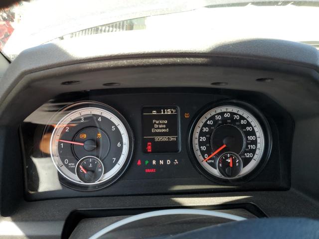 1C6RR7KT6FS689706 - 2015 RAM 1500 ST GRAY photo 9