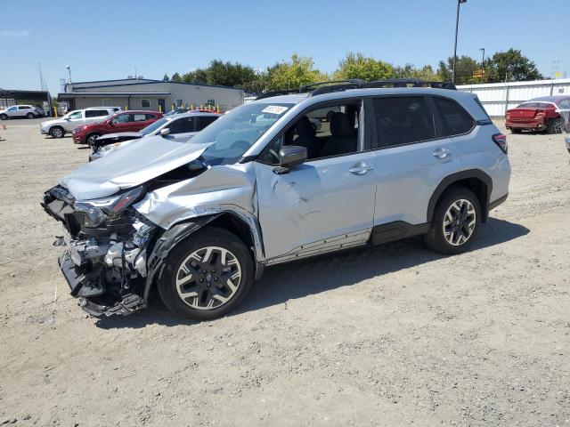 2025 SUBARU FORESTER PREMIUM, 
