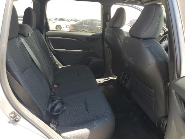 JF2SLDDC7SH539958 - 2025 SUBARU FORESTER PREMIUM Silber Foto 10