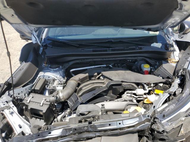 JF2SLDDC7SH539958 - 2025 SUBARU FORESTER PREMIUM Silber Foto 11