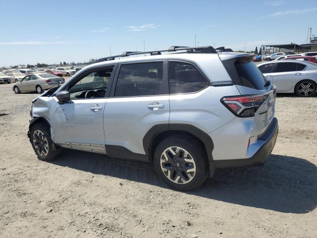 JF2SLDDC7SH539958 - 2025 SUBARU FORESTER PREMIUM Silber Foto 2