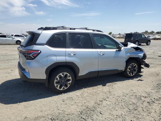 JF2SLDDC7SH539958 - 2025 SUBARU FORESTER PREMIUM Silber Foto 3