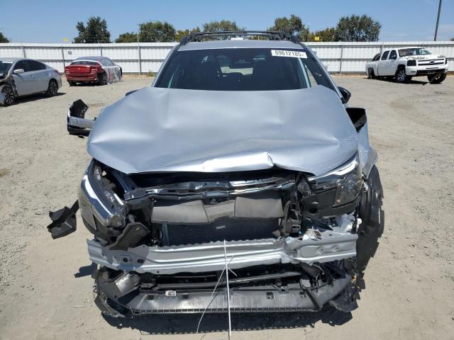 JF2SLDDC7SH539958 - 2025 SUBARU FORESTER PREMIUM Silber Foto 5