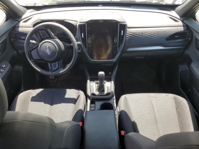 JF2SLDDC7SH539958 - 2025 SUBARU FORESTER PREMIUM Silber Foto 8