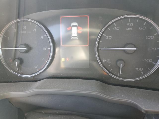 JF2SLDDC7SH539958 - 2025 SUBARU FORESTER PREMIUM Silber Foto 9