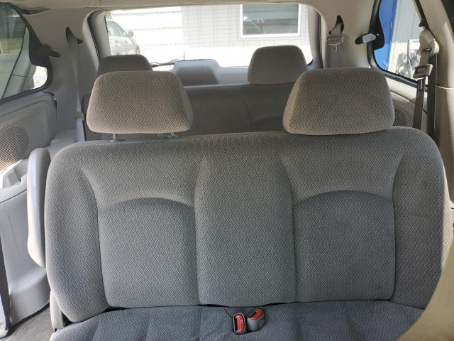 1C4GP45R95B253368 - 2005 CHRYSLER TOWN & COU 米色 照片 10