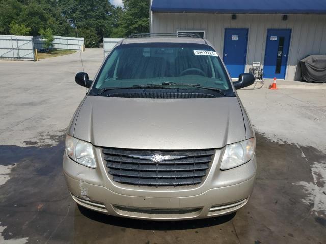 1C4GP45R95B253368 - 2005 CHRYSLER TOWN & COU 米色 照片 5