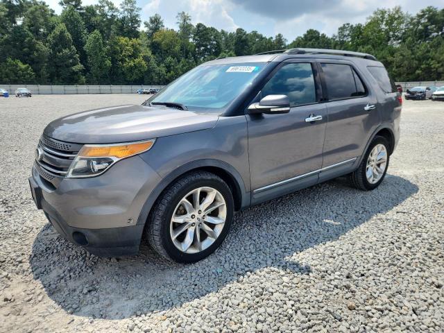 2013 FORD EXPLORER LIMITED, 