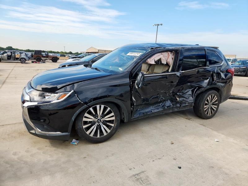 2019 MITSUBISHI OUTLANDER SE, 