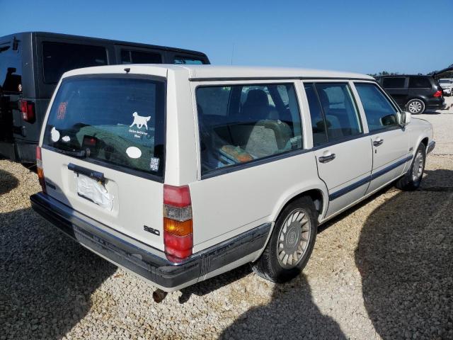 YV1KW950XR1017054 - 1994 VOLVO 960 SILVER photo 3