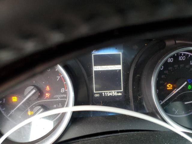 4T1B11HK4JU555394 - 2018 TOYOTA CAMRY L BLUE photo 9