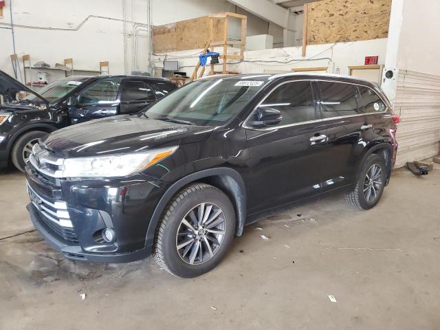 2018 TOYOTA HIGHLANDER SE, 