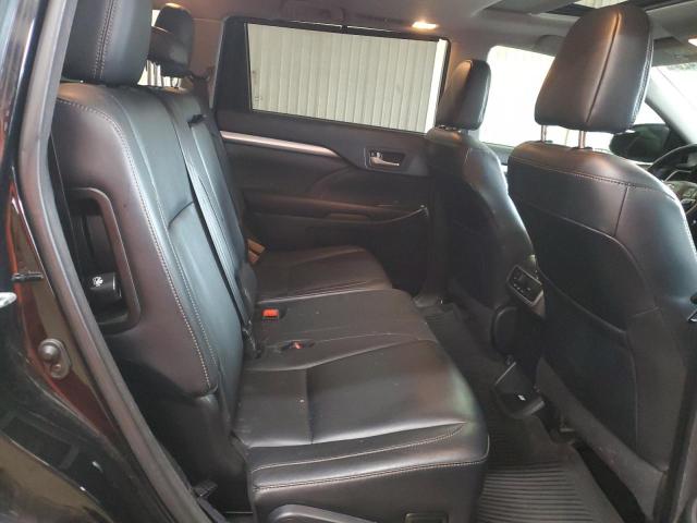 5TDJZRFH5JS533617 - 2018 TOYOTA HIGHLANDER SE Qara foto 10