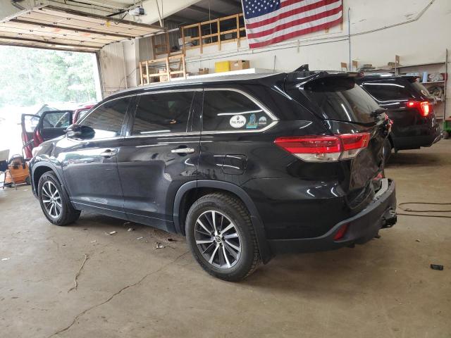 5TDJZRFH5JS533617 - 2018 TOYOTA HIGHLANDER SE Qara foto 2