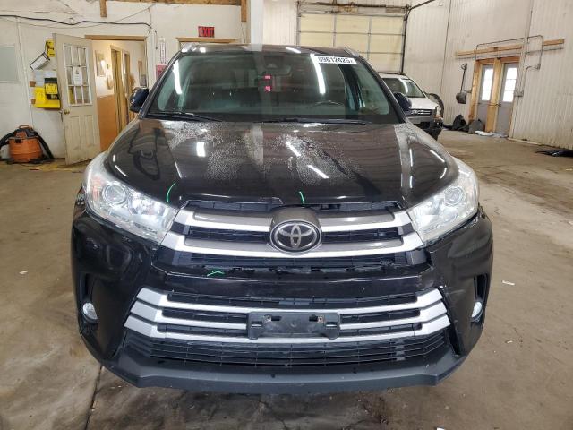 5TDJZRFH5JS533617 - 2018 TOYOTA HIGHLANDER SE Qara foto 5