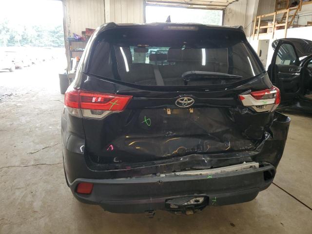 5TDJZRFH5JS533617 - 2018 TOYOTA HIGHLANDER SE Qara foto 6