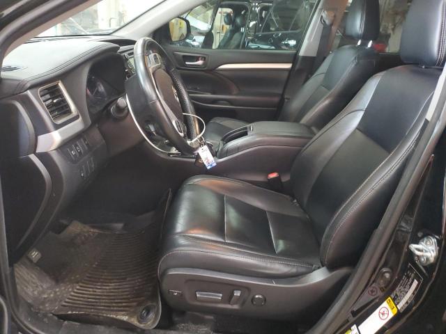 5TDJZRFH5JS533617 - 2018 TOYOTA HIGHLANDER SE Qara foto 7