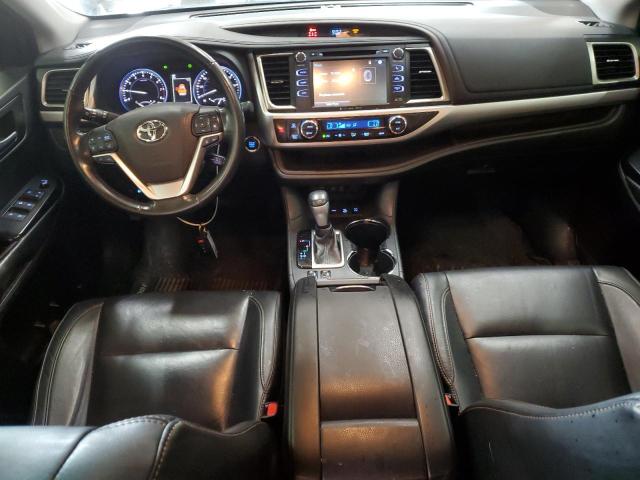 5TDJZRFH5JS533617 - 2018 TOYOTA HIGHLANDER SE Qara foto 8