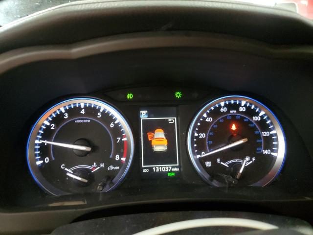 5TDJZRFH5JS533617 - 2018 TOYOTA HIGHLANDER SE Qara foto 9