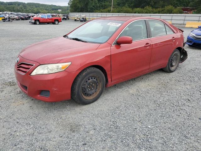 2010 TOYOTA CAMRY BASE, 