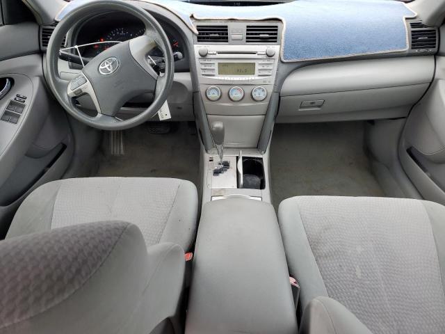 4T1BF3EK2AU535307 - 2010 TOYOTA CAMRY BASE RED photo 8