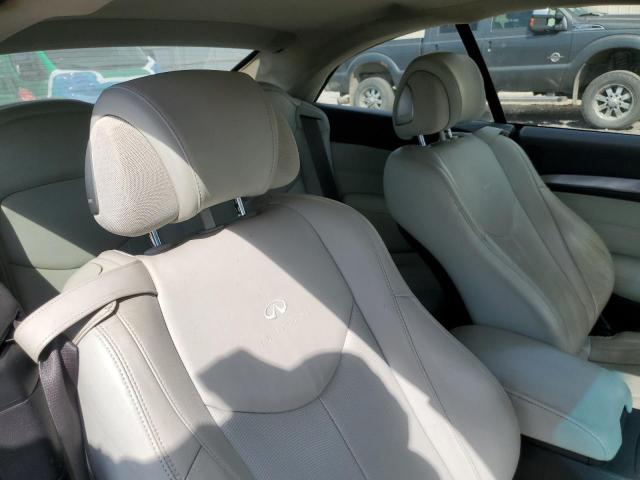 JNKCV66E99M724522 - 2009 INFINITI G37 BASE 黑色 照片 10