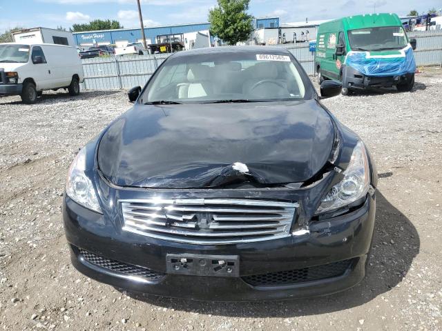 JNKCV66E99M724522 - 2009 INFINITI G37 BASE 黑色 照片 5
