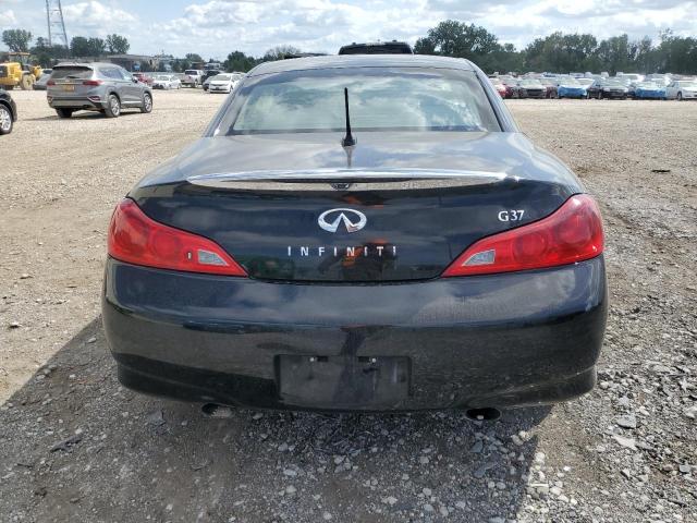 JNKCV66E99M724522 - 2009 INFINITI G37 BASE 黑色 照片 6