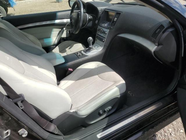 JNKCV66E99M724522 - 2009 INFINITI G37 BASE 黑色 照片 8