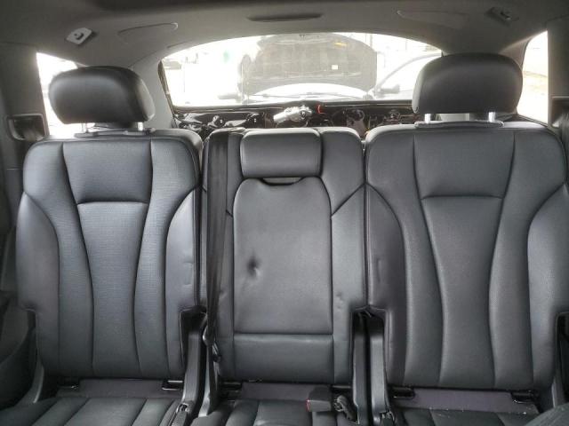WA1VAAF73HD016947 - 2017 AUDI Q7 PRESTIGE Սև լուսանկար 10