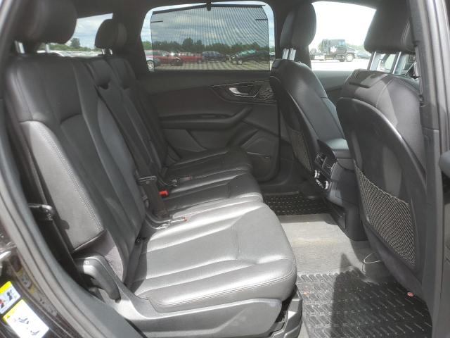WA1VAAF73HD016947 - 2017 AUDI Q7 PRESTIGE Սև լուսանկար 11