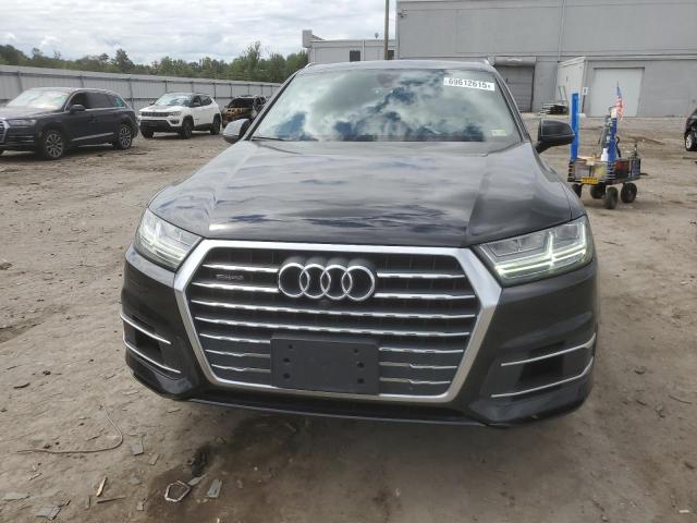 WA1VAAF73HD016947 - 2017 AUDI Q7 PRESTIGE Սև լուսանկար 5