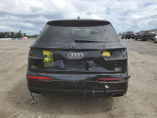 WA1VAAF73HD016947 - 2017 AUDI Q7 PRESTIGE Սև լուսանկար 6