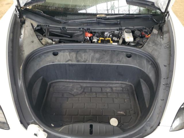5YJ3E1EA8MF093329 - 2021 TESLA MODEL 3 თეთრი ფოტო 11