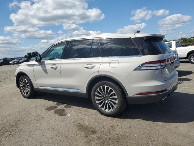 5LM5J6XC6PGL04627 - 2023 LINCOLN AVIATOR BEIGE photo 2
