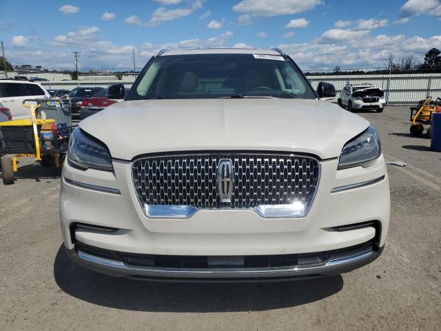 5LM5J6XC6PGL04627 - 2023 LINCOLN AVIATOR BEIGE photo 5