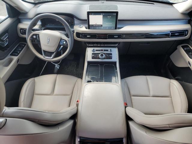 5LM5J6XC6PGL04627 - 2023 LINCOLN AVIATOR BEIGE photo 8