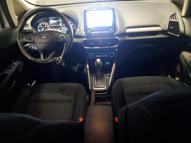 MAJ3S2GEXLC363001 - 2020 FORD ECOSPORT SE SILVER photo 8