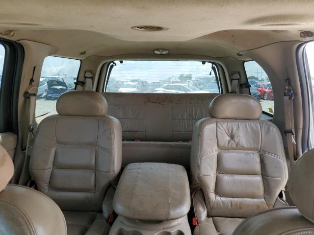 5LMFU28R12LJ07310 - 2002 LINCOLN NAVIGATOR 黑色 照片 10