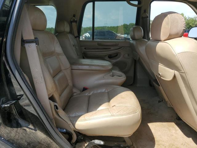 5LMFU28R12LJ07310 - 2002 LINCOLN NAVIGATOR 黑色 照片 11