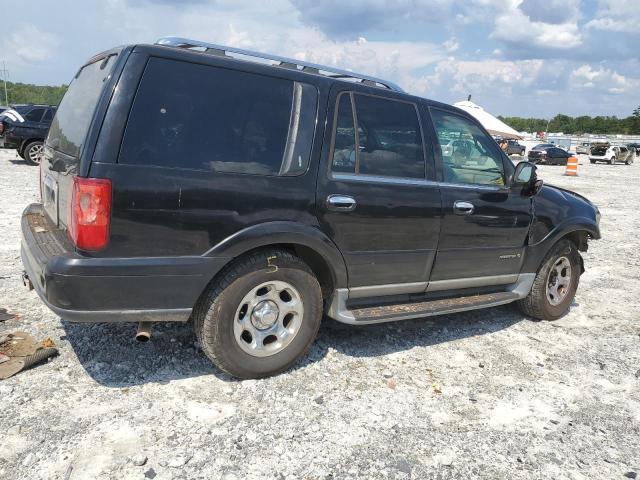 5LMFU28R12LJ07310 - 2002 LINCOLN NAVIGATOR 黑色 照片 3