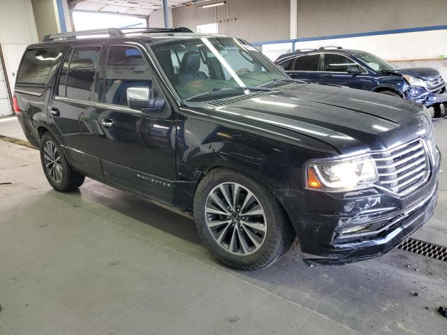 5LMJJ2JT3HEL04839 - 2017 LINCOLN NAVIGATOR SELECT BLACK photo 4