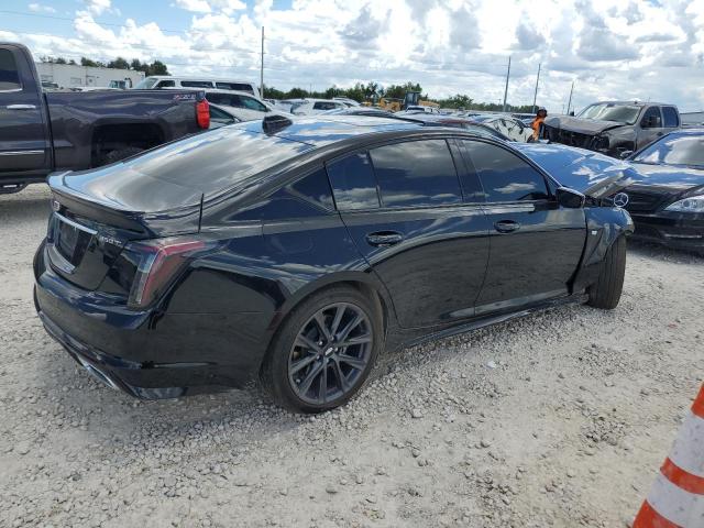 1G6DP5RK1R0102602 - 2024 CADILLAC CT5 SPORT BLACK photo 3