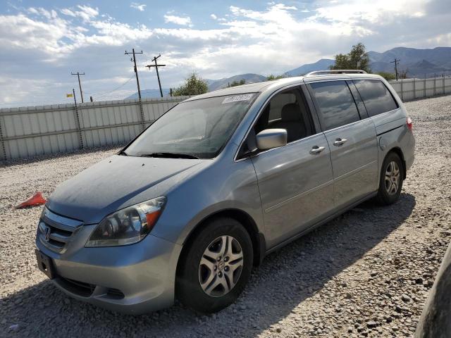 2006 HONDA ODYSSEY EXL, 