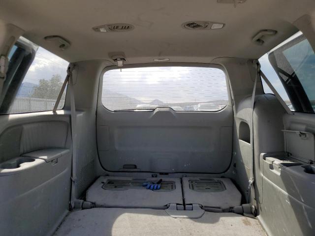 5FNRL38746B114711 - 2006 HONDA ODYSSEY EXL BLUE photo 10