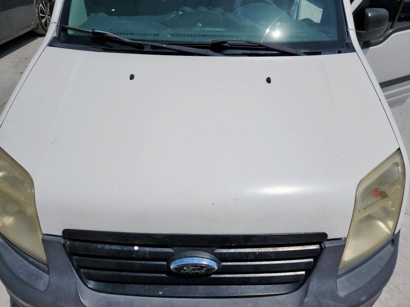 NM0LS7AN0DT137175 - 2013 FORD TRANSIT CONNECT XL 白色 照片 11