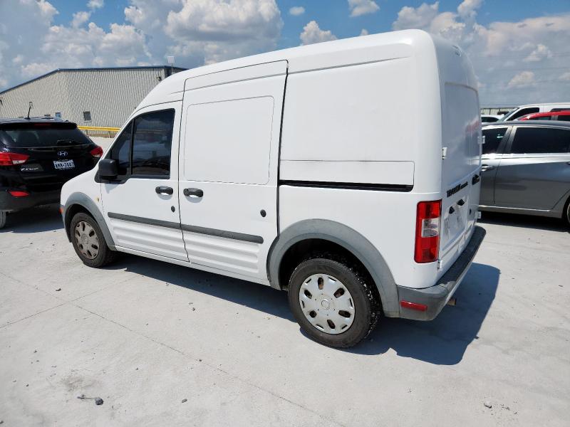 NM0LS7AN0DT137175 - 2013 FORD TRANSIT CONNECT XL 白色 照片 2