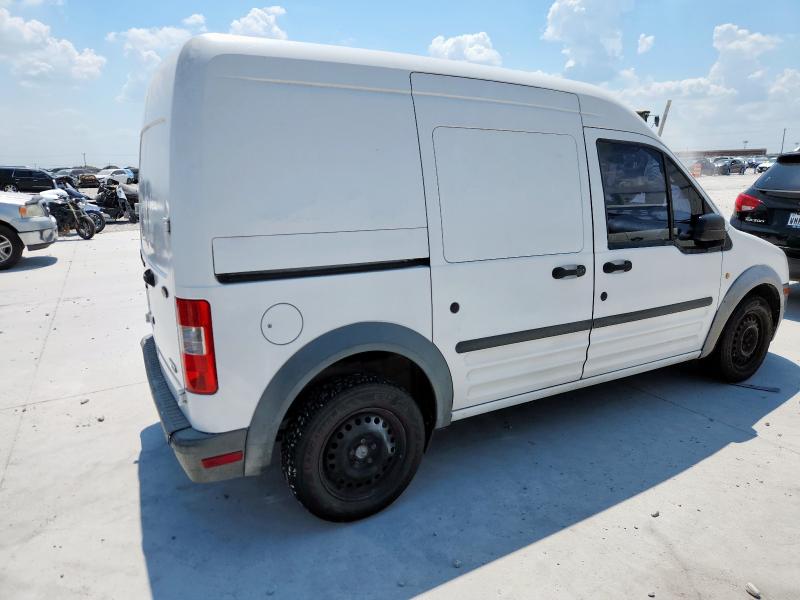 NM0LS7AN0DT137175 - 2013 FORD TRANSIT CONNECT XL 白色 照片 3